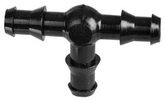 K&N 81-0271 Fuel Line Plastic T, 1/4 inchID Single Pack