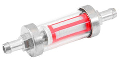 K&N 81-0300 In-Line Fuel Filter 5/16 inch - 3/8 inch