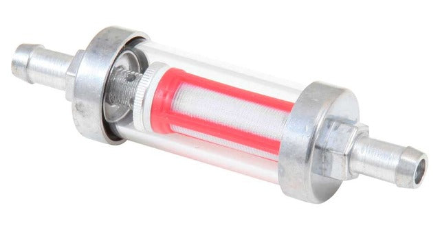 K&N 81-0300 In-Line Fuel Filter 5/16 inch - 3/8 inch