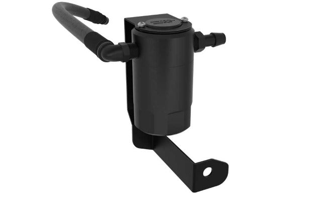 K&N 81-0801 Catch Can; Oil Separator; Dodge Challenger 6.4L NA