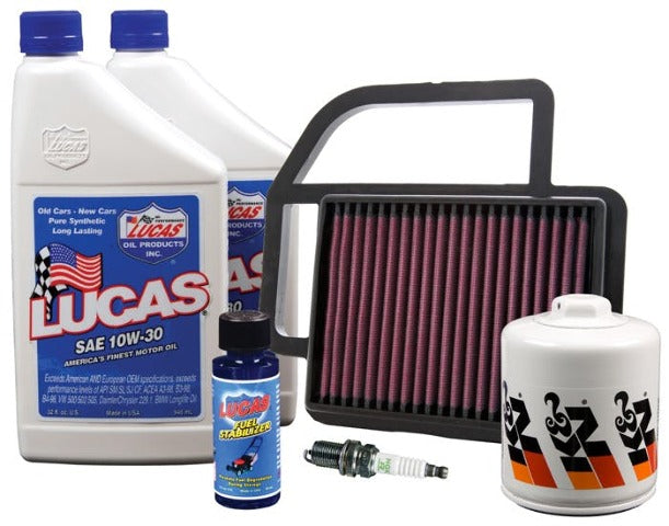 K&N 85-0001 Lawn Mower Maintenance Kit