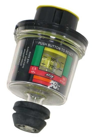 K&N 85-2445 Filter Minder; Push in