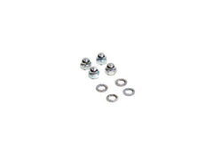 K&N 85-5015 Dome Nuts/Washers