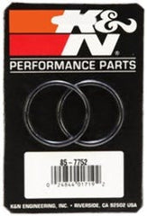 K&N 85-7752 Black O Ring Kit