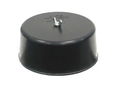 K&N 85-8913CK Carburetor Cover Black