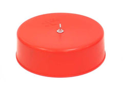 K&N 85-8932CR Carburetor Cover Red