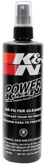 K&N 99-0606 Air Filter Cleaner-12oz Pump Spray