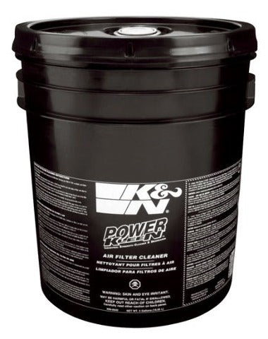 K&N 99-0640 Cleaner/Degreaser-5 gal Bulk