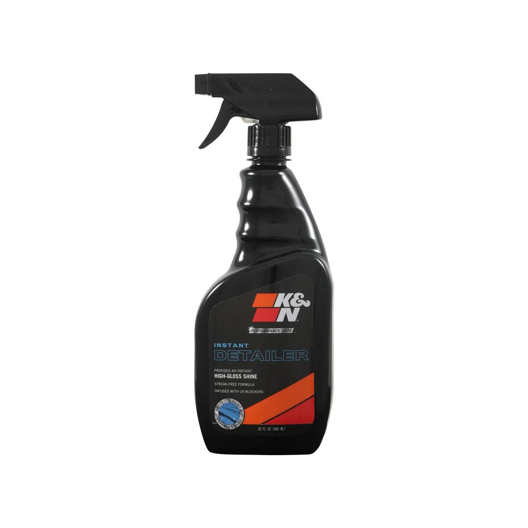 K&N Instant Detailer, 22oz Pump Spray 99-0805