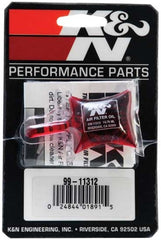 K&N 99-11312 Air Filter Oil