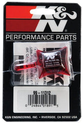 K&N 99-11312 Air Filter Oil