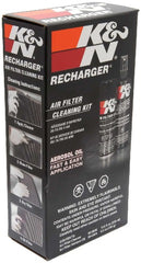 K&N 99-5000 Filter Care Service Kit Aerosol