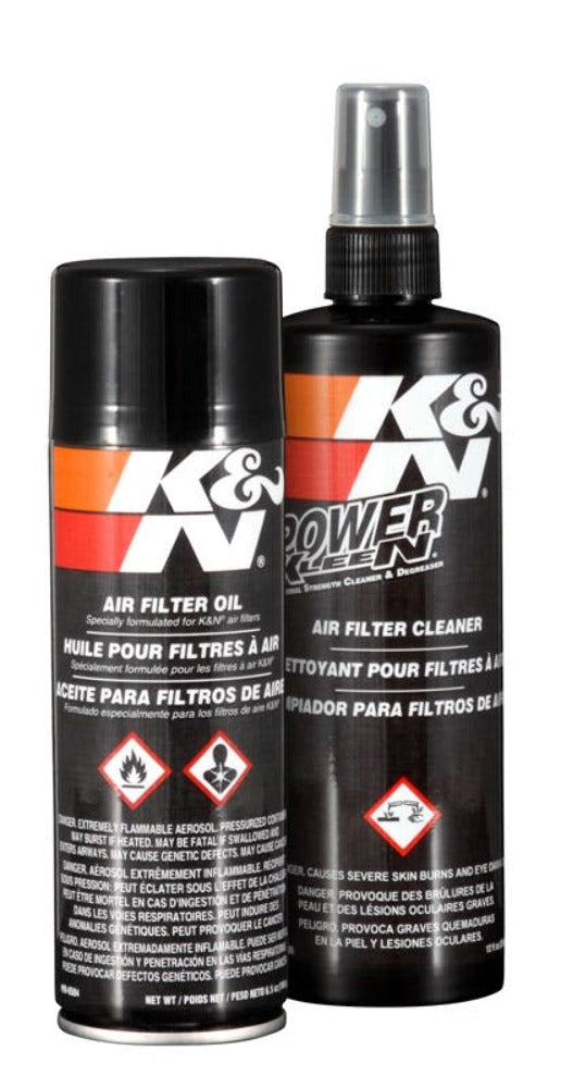 K&N 99-5000 Filter Care Service Kit Aerosol
