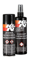 K&N 99-5000 Filter Care Service Kit Aerosol