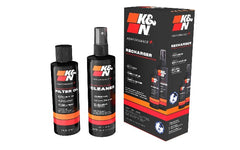 K&N 99-5050BL Filter Care Service Kit - Squeeze Blue