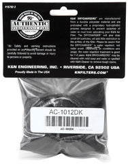 K&N AC-1012DK Air Filter Wrap