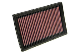 K&N AL-1002 Replacement Air Filter