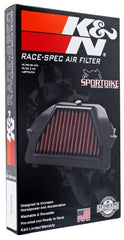 K&N AL-1010R Race Specific Air Filter