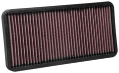 K&N AL-1015 Replacement Air Filter