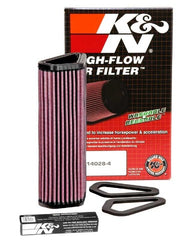 K&N DU-1007 Replacement Air Filter