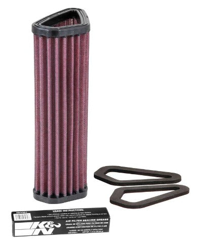 K&N DU-1007R Race Specific Air Filter