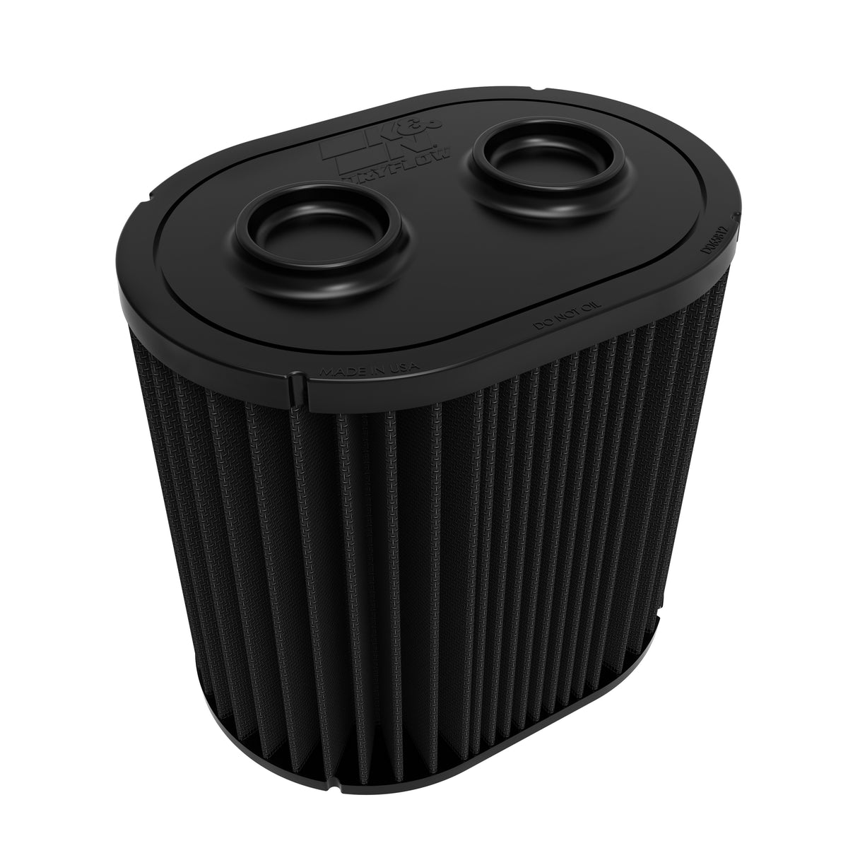 K&N Replacement Dry Air Filter E-0644HBK