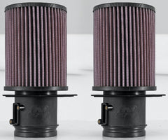 K&N E-0658 Replacement Air Filter