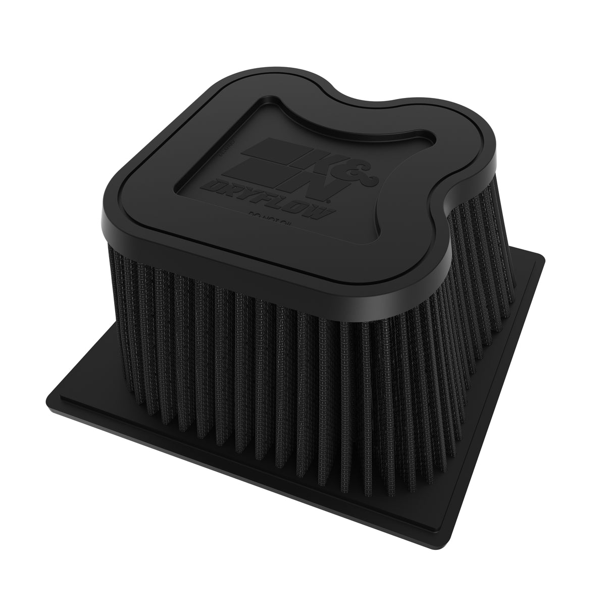 K&N Dryflow Lifetime Engine Air Filter - RAM HD L6-6.7L DSL E-0784HBK