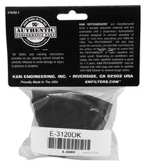 K&N E-3120DK Air Filter Wrap