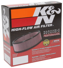 K&N E-3530 Round Air Filter
