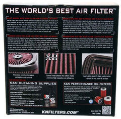 K&N HA-2505XD Replacement Air Filter
