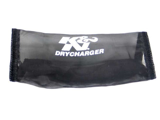 K&N HA-4099-TDK DryCharger For HA-4099-T; Black