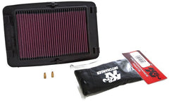 K&N HA-4504-T Powerlid Airbox Cover