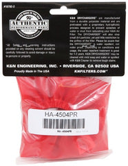 K&N HA-4504PR Air Filter Wrap