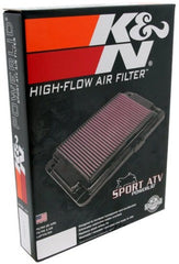 K&N HA-4506-T Powerlid Airbox Cover