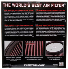 K&N HD-0910 Replacement Air Filter