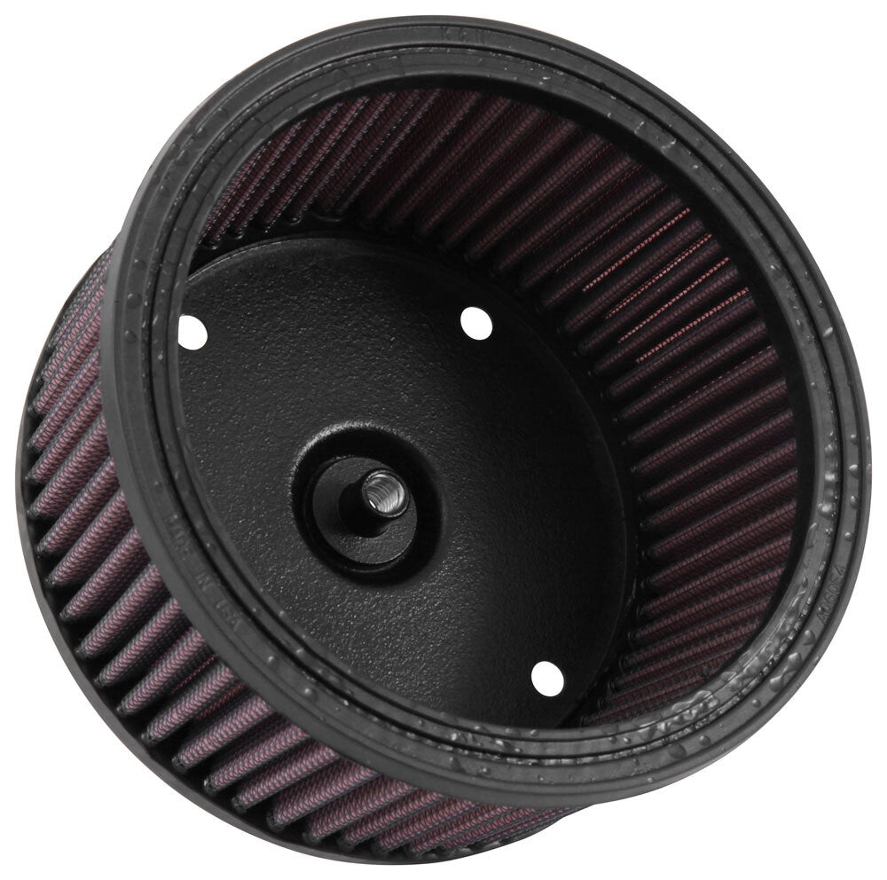 K&N High-Flow Motorcycle Replacement Air Filter HD-0918