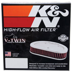 K&N HD-8899 Replacement Air Filter
