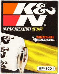 K&N HP-1001 Oil Filter