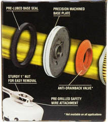 K&N HP-1002 Oil Filter
