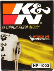 K&N HP-1003 Oil Filter