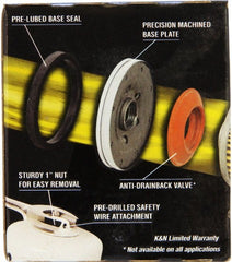 K&N HP-1004 Oil Filter