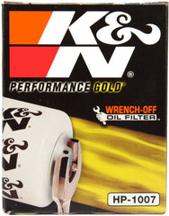 K&N HP-1007 Oil Filter