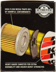 K&N HP-1007 Oil Filter