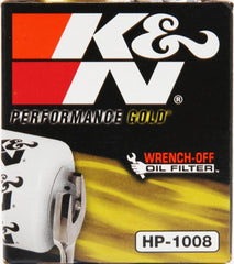 K&N HP-1008 Oil Filter