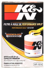 K&N HP-1014 Oil Filter