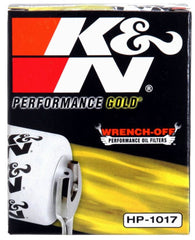 K&N HP-1017 Oil Filter