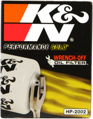 K&N HP-2002 Oil Filter