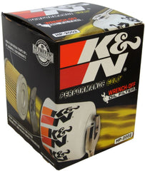 K&N HP-2002 Oil Filter