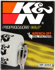 K&N HP-2003 Oil Filter